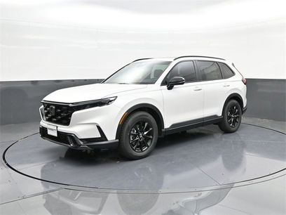 New 2026 Honda CR-V Sport-L