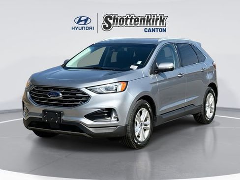 Used 2020 Ford Edge SEL w/ Convenience Package image 1