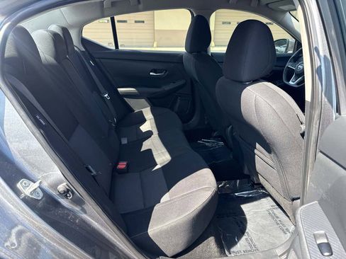 Used 2022 Nissan Sentra SV w/ Trunk Package FWD image 19
