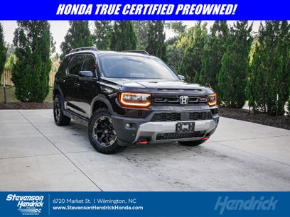 Certified 2026 Honda Passport TrailSport Elite