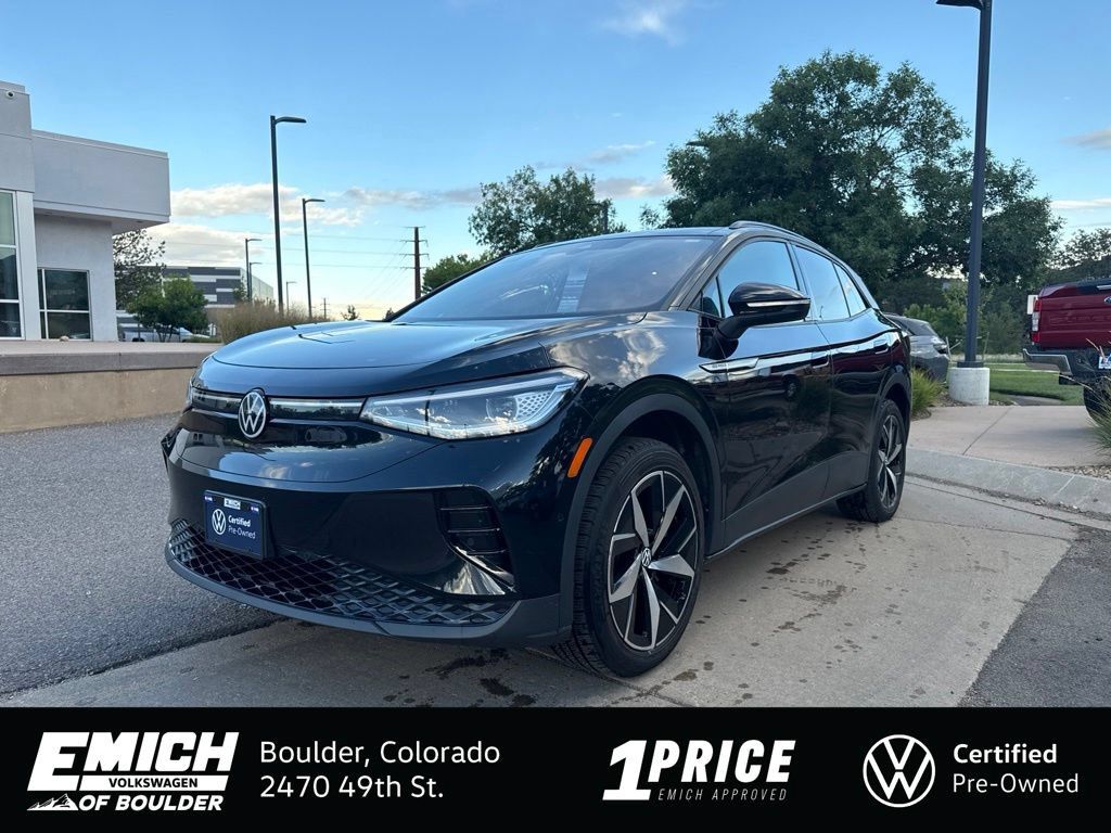 Certified 2023 Volkswagen ID.4 Pro S AWD/4WD image 1