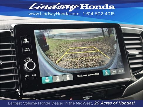 New 2025 Honda Ridgeline TrailSport image 6