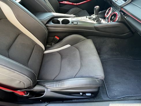 Used 2024 Chevrolet Camaro SS RWD image 36