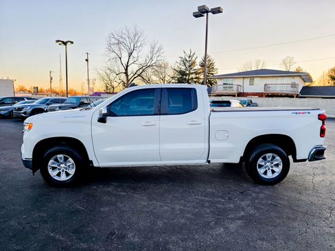 Used 2023 Chevrolet Silverado 1500 LT w/ Convenience Package II image 13