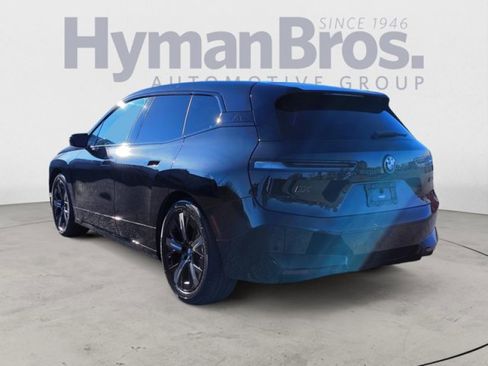 Used 2023 BMW iX M60 w/ Executive Package image 5