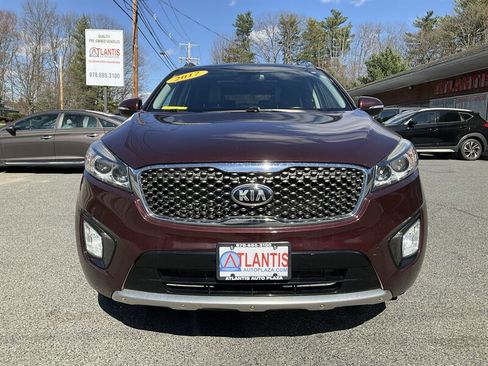 Used 2017 Kia Sorento SX image 2