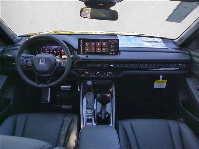 New 2026 Honda Accord Sport image 14