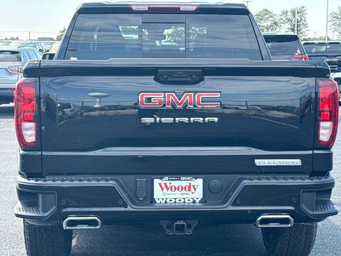 New 2026 GMC Sierra 1500 Elevation w/ Elevation Premium Package AWD/4WD image 9
