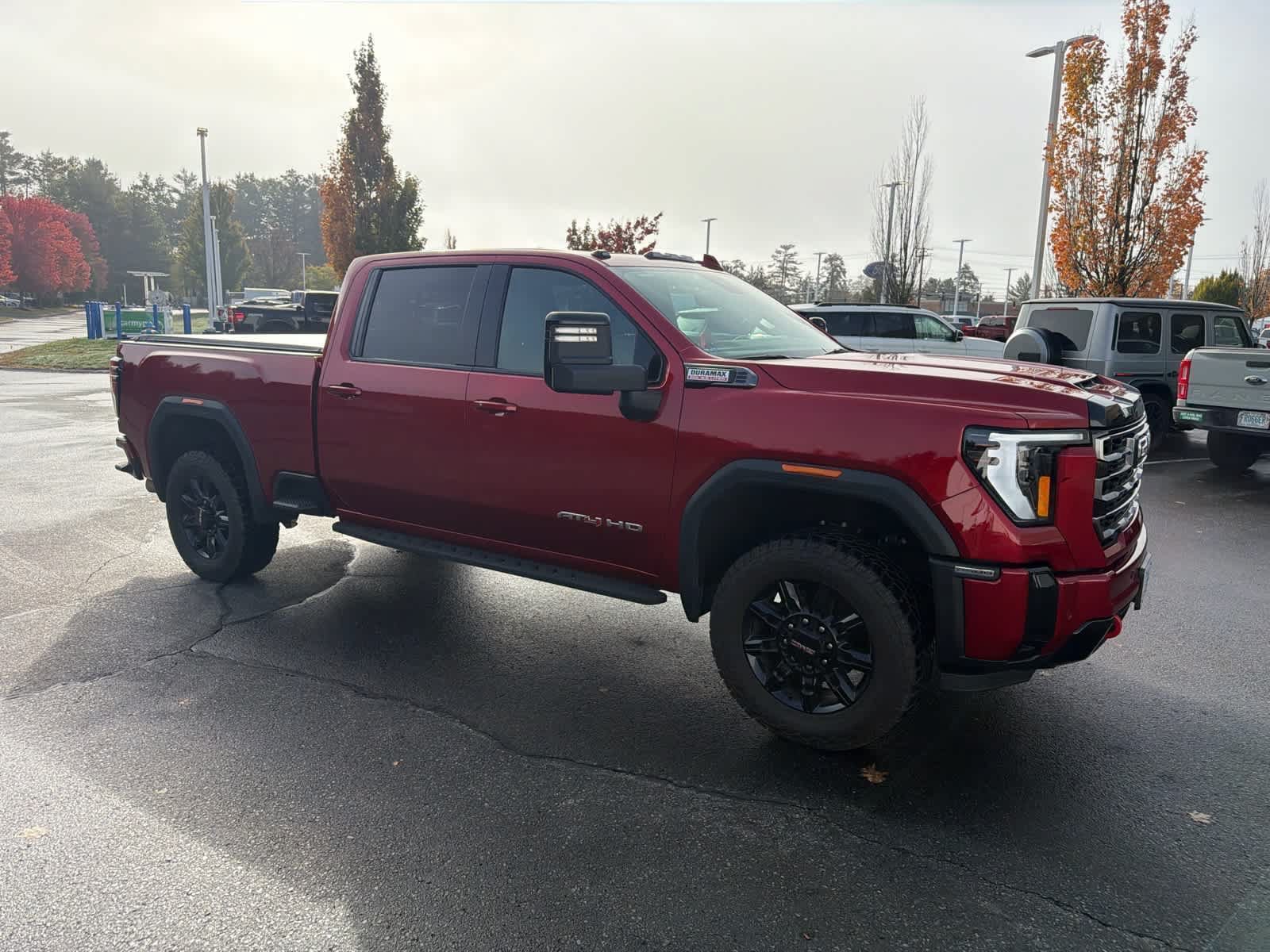 Used 2025 GMC Sierra 2500 AT4 w/ AT4 Premium Plus Package AWD/4WD image 6