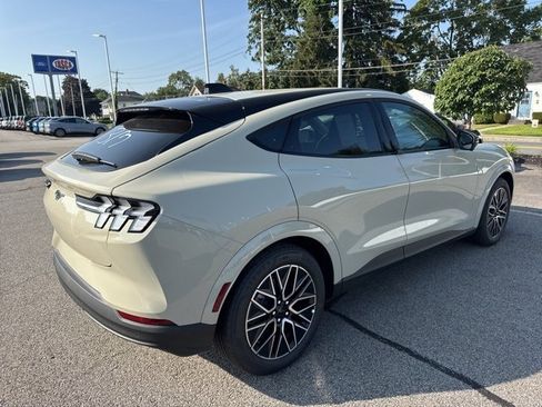 New 2025 Ford Mustang Mach-E Premium image 3