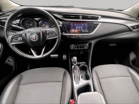 Used 2023 Buick Encore GX Select w/ Sport Touring Package FWD image 15