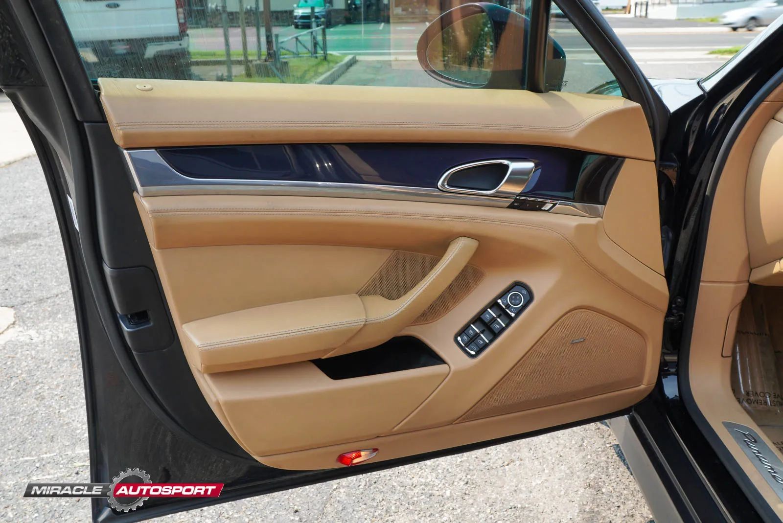 Used 2013 Porsche Panamera GTS AWD/4WD image 14