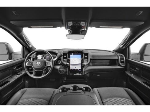 Certified 2025 RAM 2500 Big Horn AWD/4WD image 10