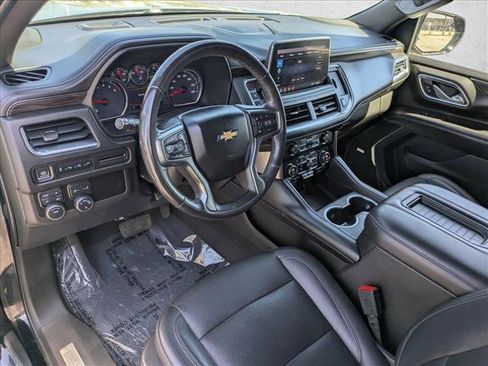 Used 2021 Chevrolet Tahoe LT AWD/4WD image 10