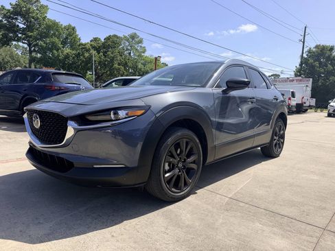 Used 2025 MAZDA CX-30 AWD 2.5 S w/ Preferred Package image 2