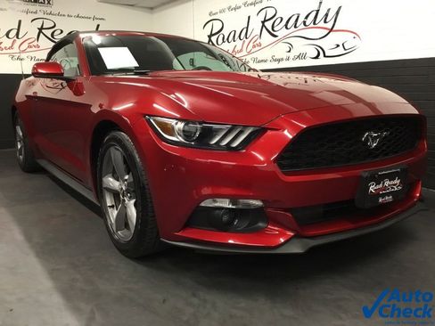 Used 2016 Ford Mustang Convertible w/ Equipment Group 051A image 14