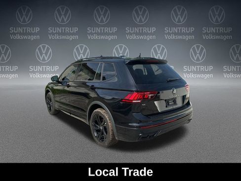 Used 2023 Volkswagen Tiguan SE R-Line FWD image 6