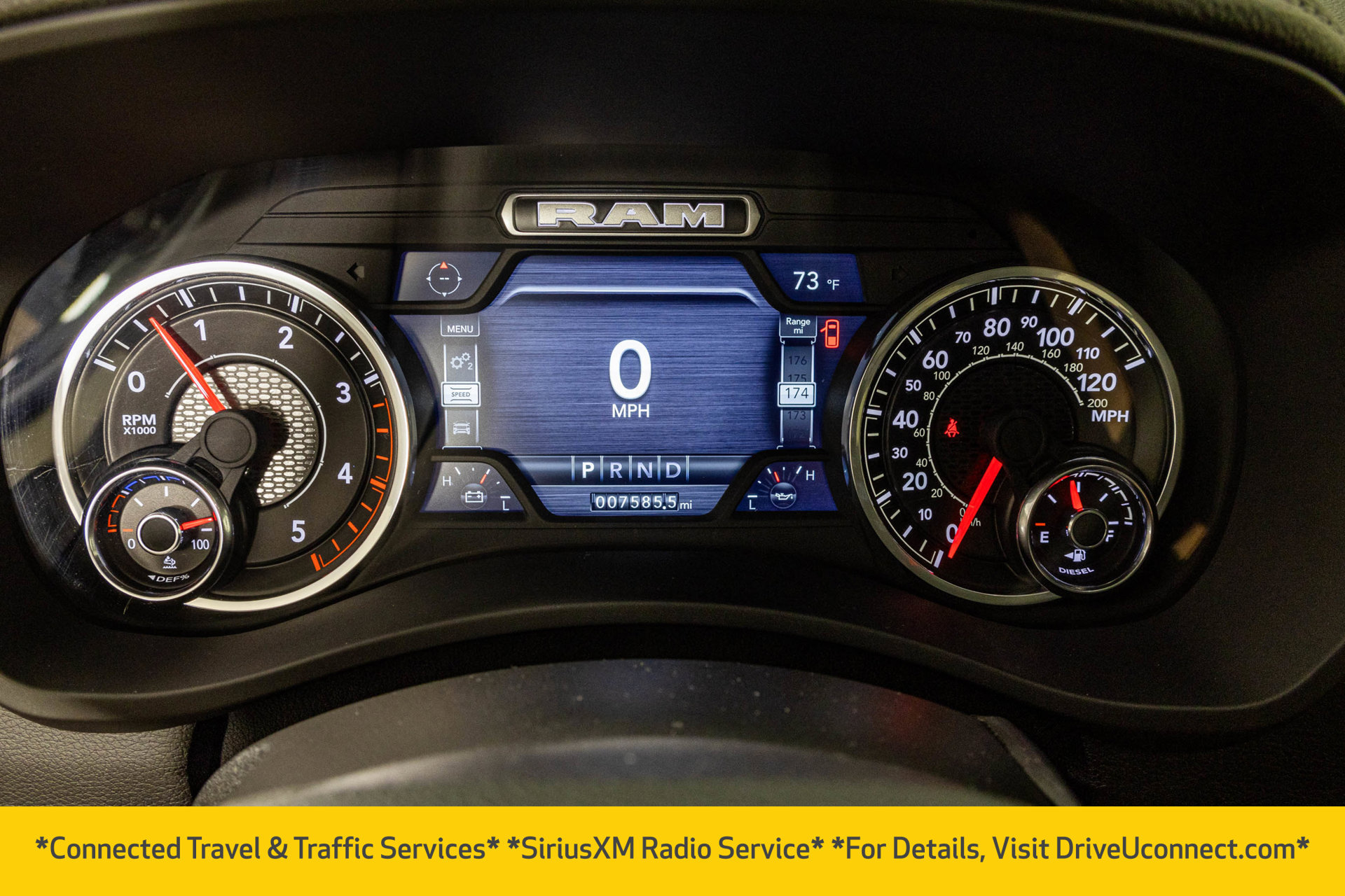 Used 2024 RAM 2500 Laramie w/ Snow Chief Group AWD/4WD image 41