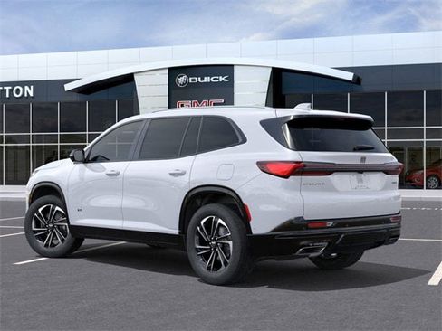 New 2026 Buick Enclave Sport Touring w/ Power Package image 3
