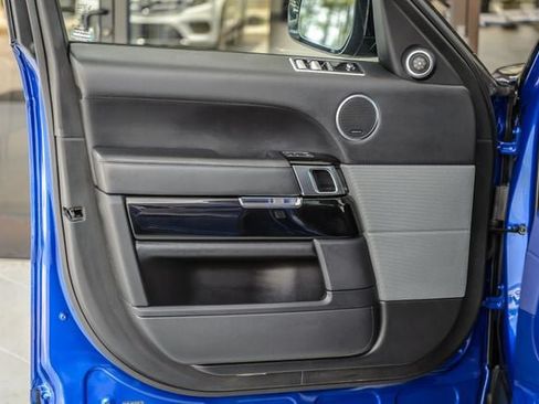Used 2020 Land Rover Range Rover Sport SVR AWD/4WD image 55