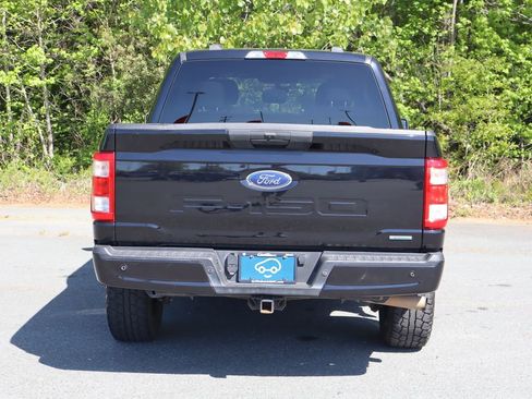 Used 2021 Ford F150 XL w/ STX Appearance Package image 4