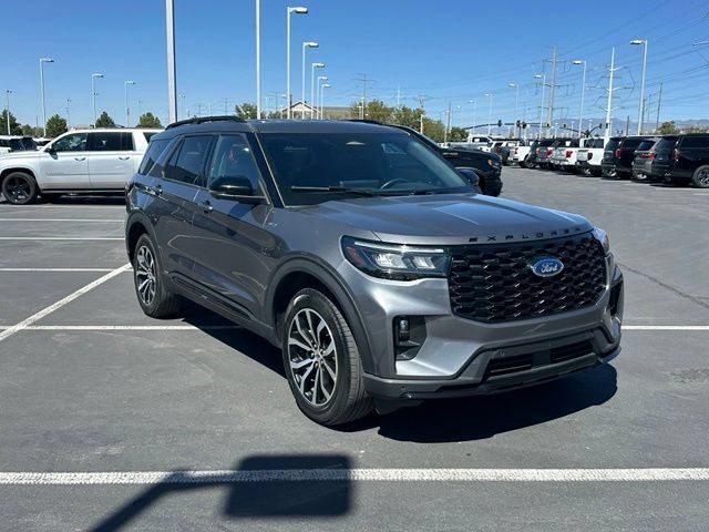 Used 2025 Ford Explorer ST-Line AWD/4WD image 10