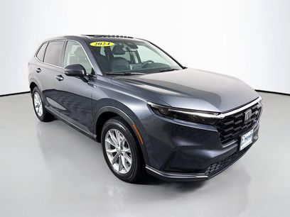 Certified 2024 Honda CR-V EX-L