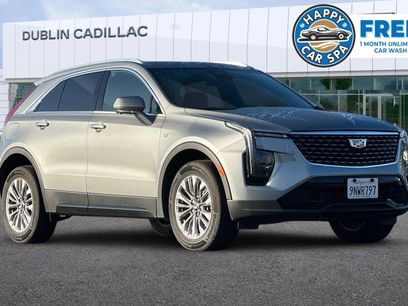 Certified 2025 Cadillac XT4 Premium Luxury