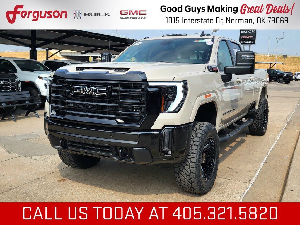New 2026 GMC Sierra 2500 SLE w/ SLE Value Package; AWD/4WD image 7