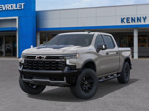 New 2026 Chevrolet Silverado 1500 ZR2 w/ Dark Appearance Package image 6