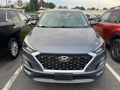 Used 2021 Hyundai Tucson Sport