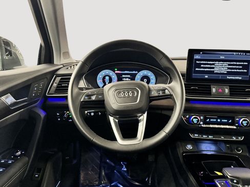 Certified 2025 Audi Q5 2.0T Premium Plus w/ Premium Plus Package image 13