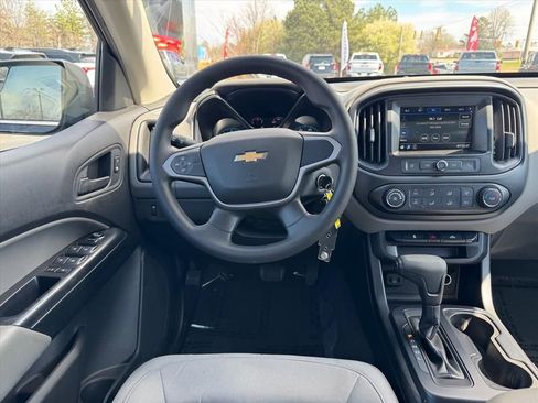 Used 2019 Chevrolet Colorado W/T w/ WT Convenience Package image 12