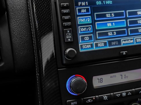 Used 2010 Chevrolet Corvette ZR1 w/ Preferred Equipment Group image 81