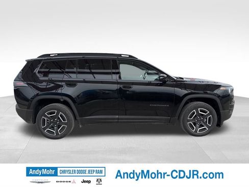 New 2026 Jeep Cherokee Laredo AWD/4WD image 9