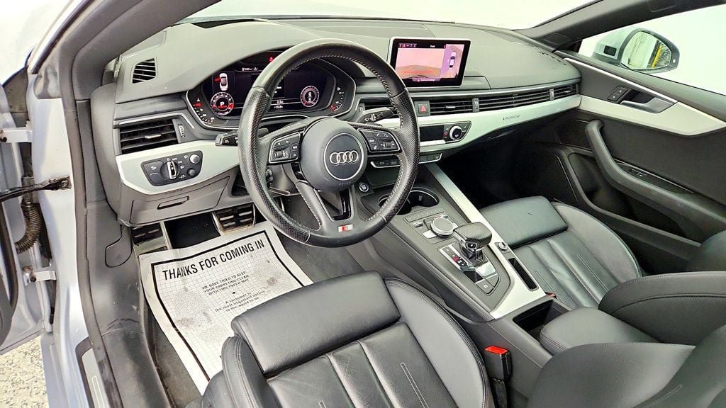 Used 2018 Audi A5 2.0T Prestige AWD/4WD image 13