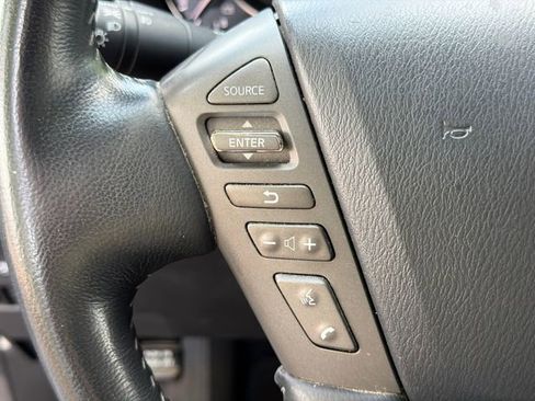 Used 2018 Nissan Armada Platinum w/ Captain Seat Package RWD image 26