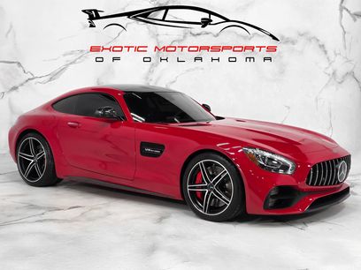 Used 2018 Mercedes-Benz AMG GT C