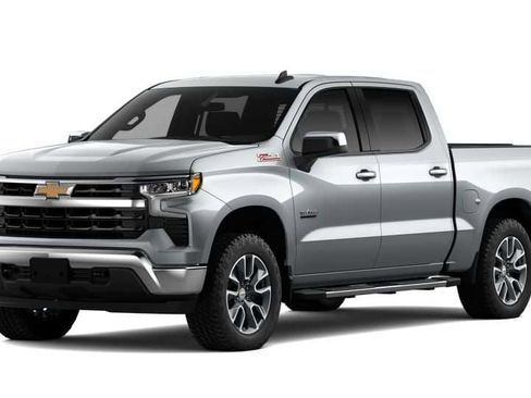 New 2026 Chevrolet Silverado 1500 LT AWD/4WD image 3
