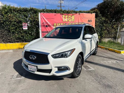Used 2017 INFINITI QX60 FWD w/ Premium Plus Package image 31