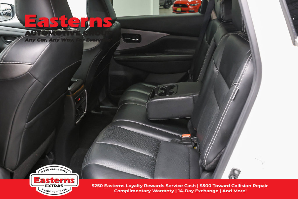 Used 2023 Nissan Murano SL AWD/4WD image 22