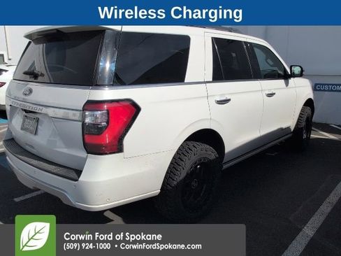 Used 2021 Ford Expedition Platinum AWD/4WD image 4