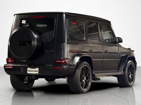 New 2027 Mercedes-Benz G 63 AMG 4MATIC image 5