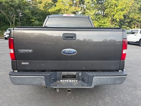 Used 2007 Ford F150 XLT RWD image 4