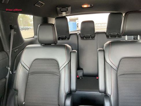 Used 2023 Nissan Pathfinder Rock Creek image 13