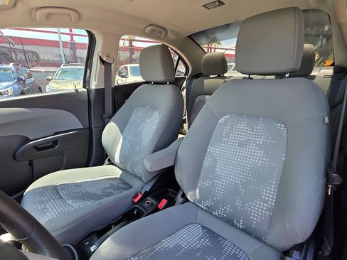 Used 2018 Chevrolet Sonic LS FWD image 16