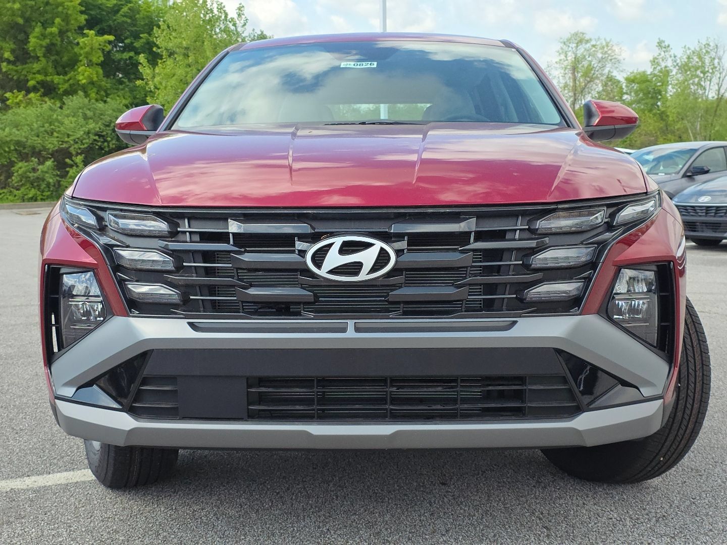 New 2026 Hyundai Tucson SE AWD/4WD image 12