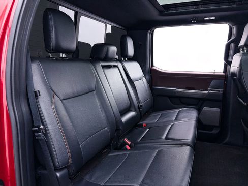 Used 2023 Ford F150 Lariat w/ Equipment Group 502A High image 44