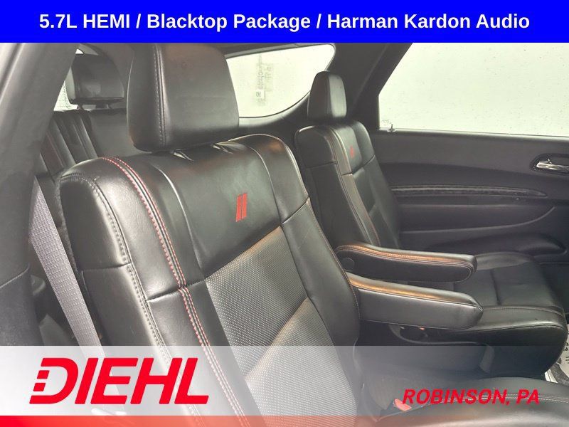 Used 2023 Dodge Durango R/T AWD/4WD image 14