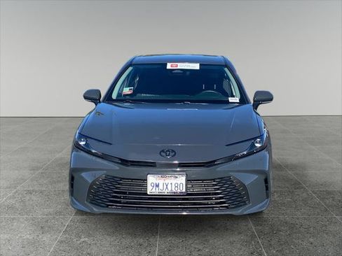 Certified 2025 Toyota Camry LE w/ Convenience Package FWD image 8